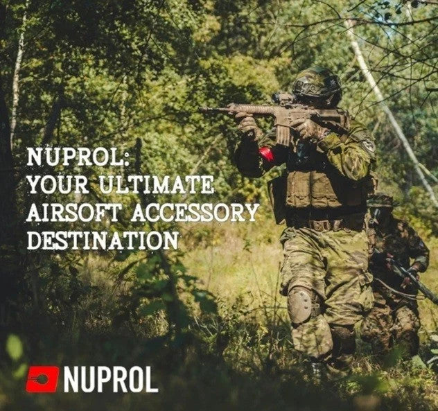 Airsoft Battery Nuprol NP Power 1200mah 11.1v 20c Lipo Slim Stick Type 8049