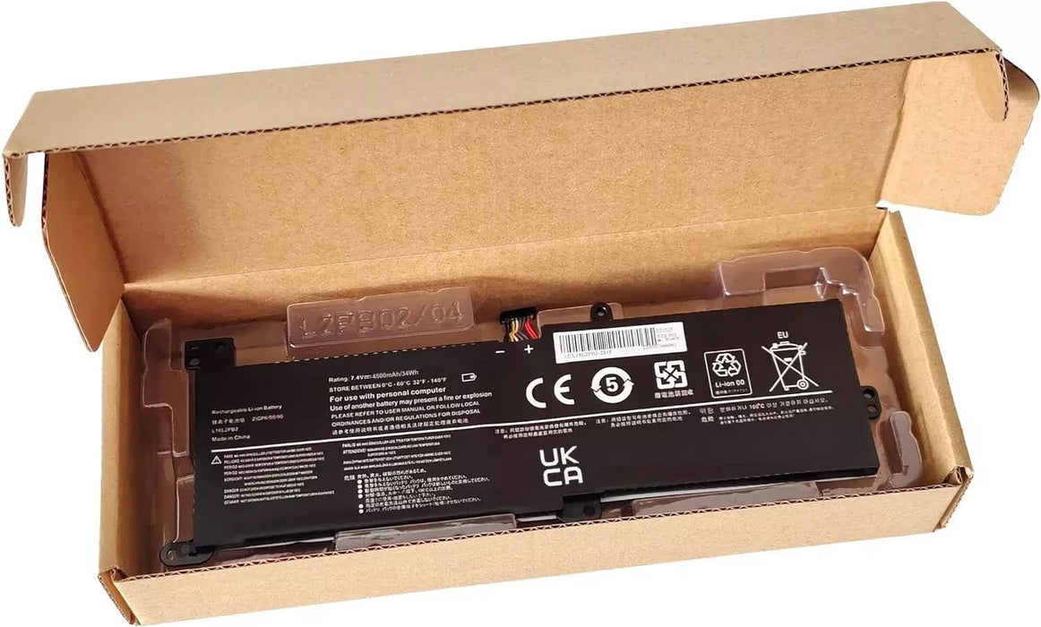 L16L2PB3 L17L2PF1 Battery for Lenovo Ideapad 320 520 S145 V15 V145 V320 L16C2PB3
