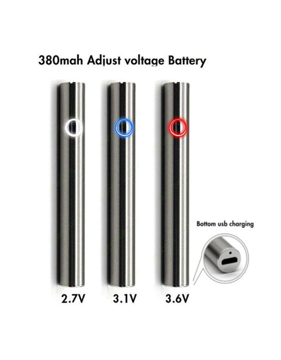 Max Battery 380 mAh