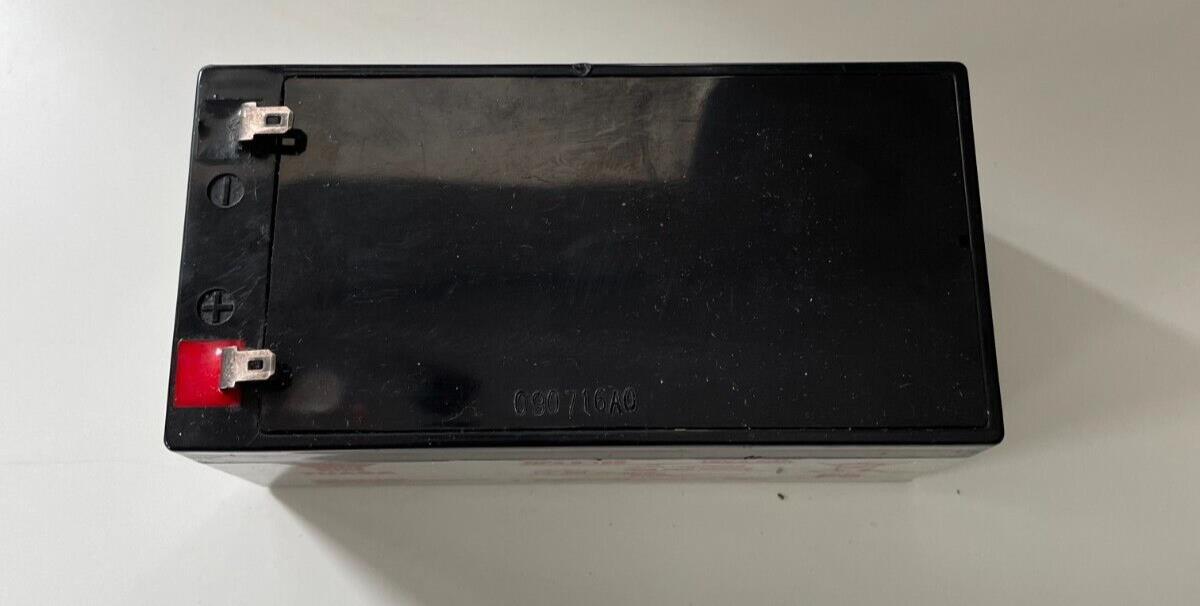 Yuasa NP2.8-12S VRLA Battery 12V 2.8Ah Used