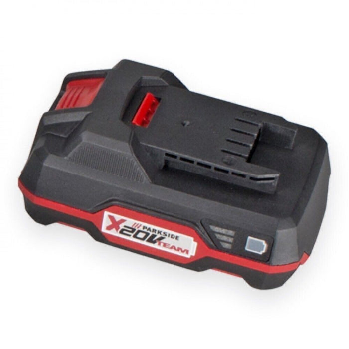 PARKSIDE 20v Cordless Battery PAP 20 A1 2Ah Compatible Tools X 20v Team Series