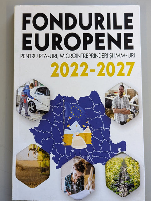 (Fondurile Europene) European funds for... 2022-2027 - Paperback