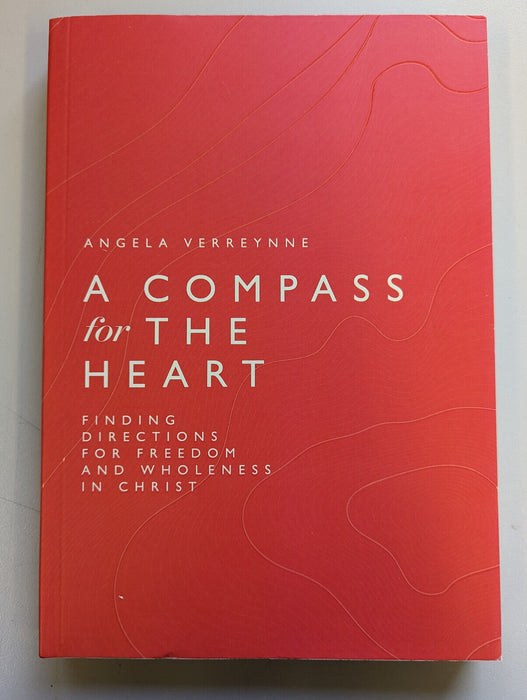 A Compass for the Heart by Angela Verreynne - Paperback