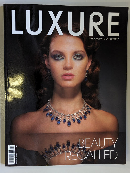 LUXURE Iss.49 2023 - Beauty Recalled