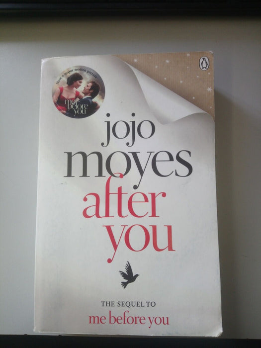 After You by Jojo Moyes (2016, Paperback)