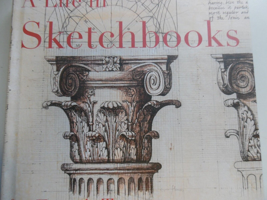 A Life in Sketchbooks by Francis Terry