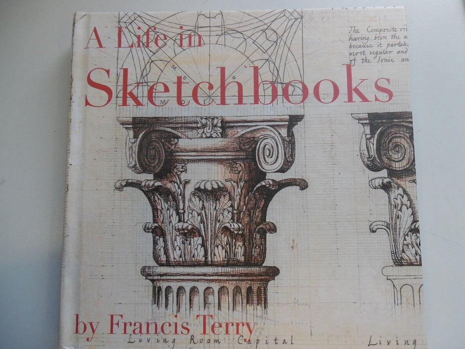 A Life in Sketchbooks by Francis Terry