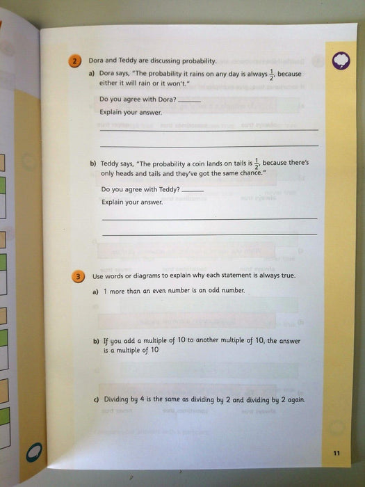 Testing Conjectures - Autumn Term Block 3 - White Rose Maths