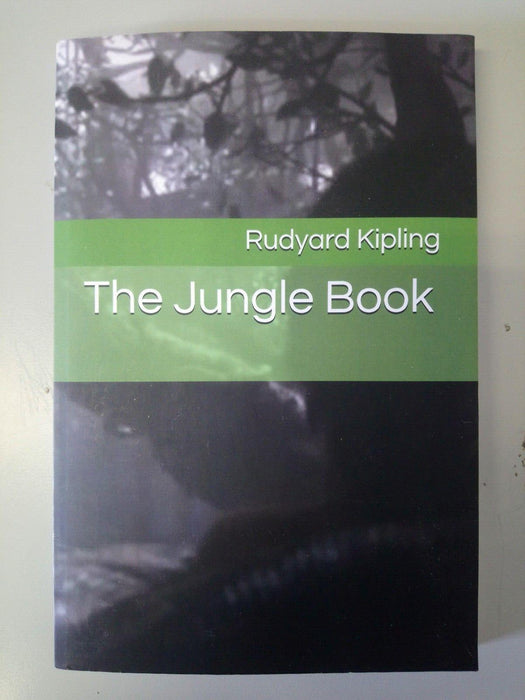 The Jungle Book by Rudyard Kipling