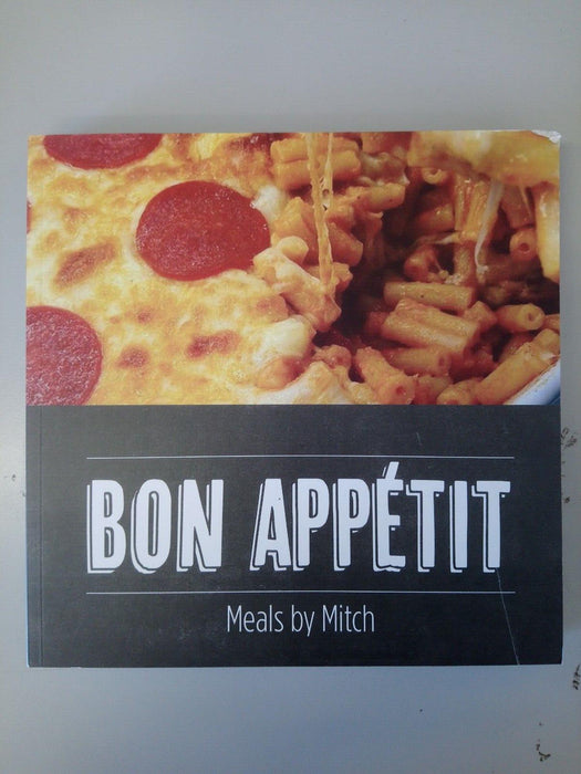 Bon Appetit - Meals by Mitch