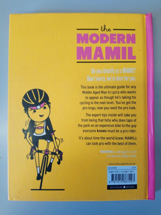 The Modern MAMIL: How to Look Pro by Chris McGuire