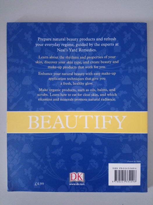 Neal's Yard Remedies - Beautify Book