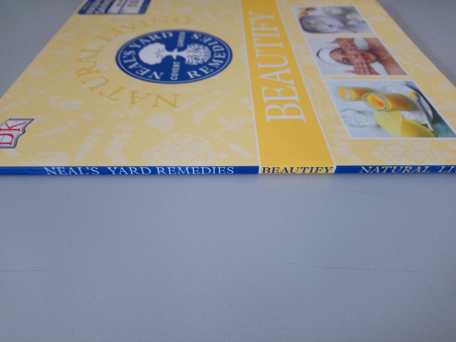 Neal's Yard Remedies - Beautify Book