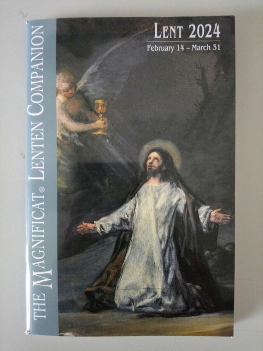 The Magnificat Lenten Companion 2024