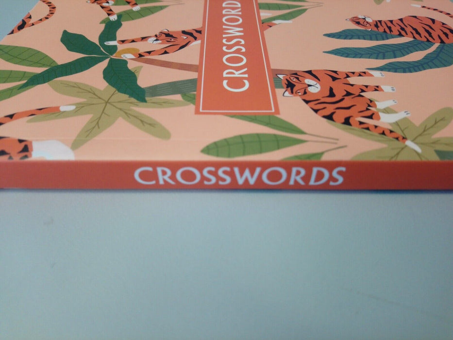 Purrfect Feline: Crosswords Book