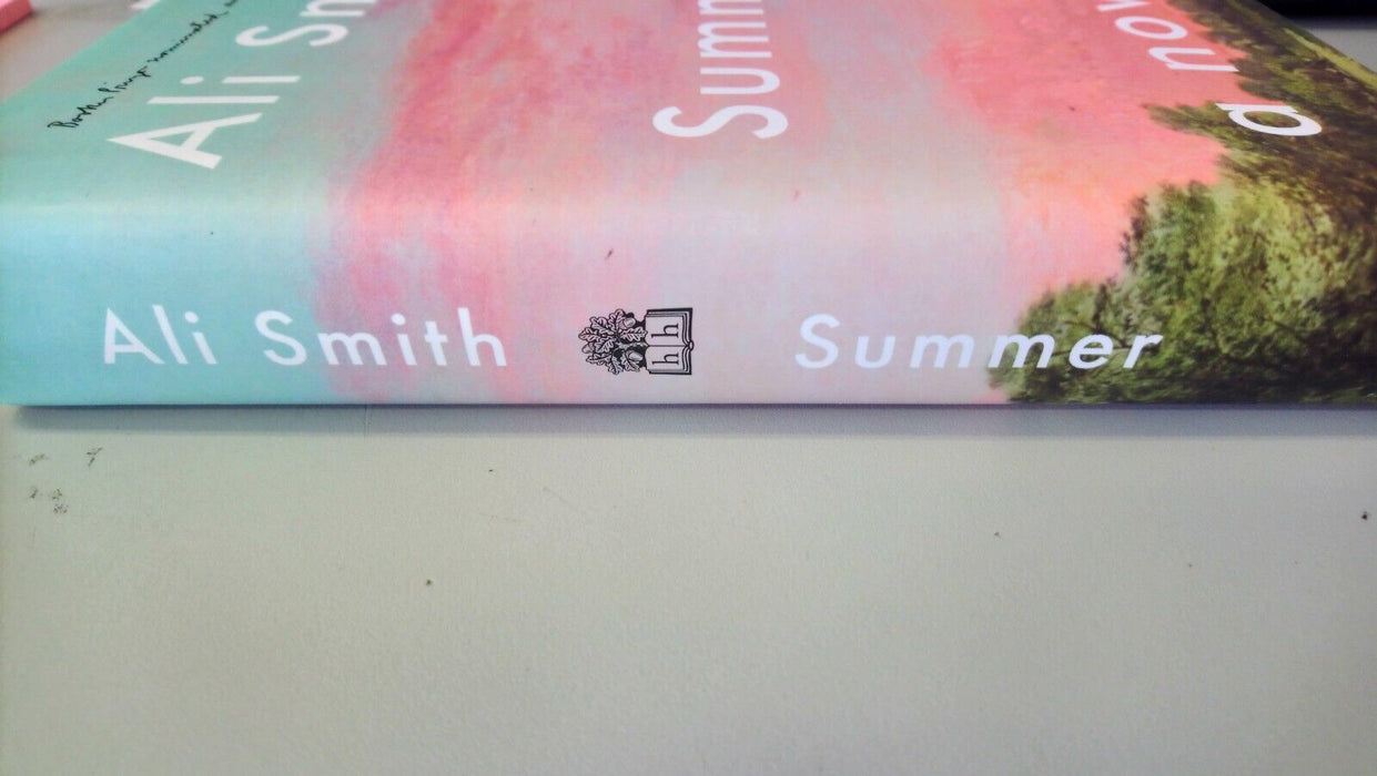 Summer a novel by Ali Smith