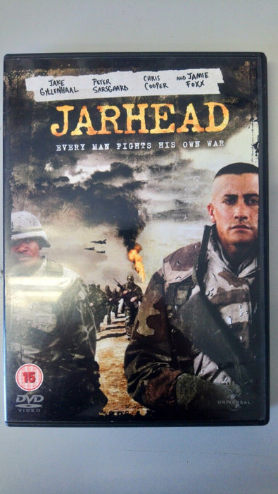 Jarhead DVD