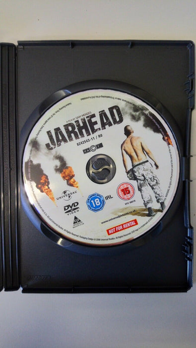 Jarhead DVD