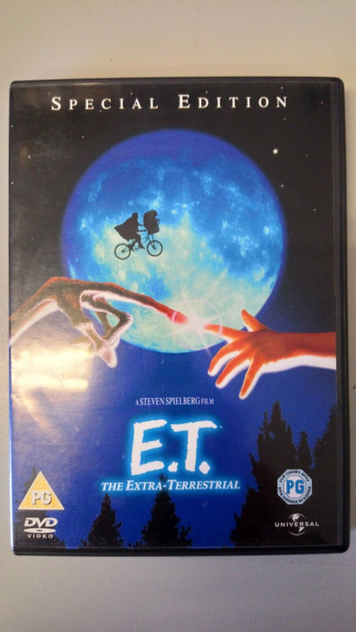 E.T. - Special Edition DVD