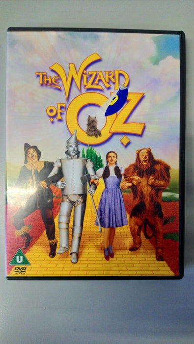 The Wizard of Oz DVD