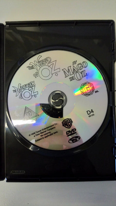 The Wizard of Oz DVD