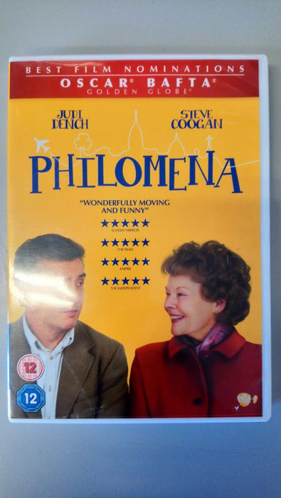 Philomena DVD