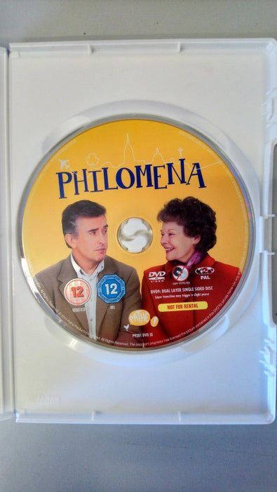 Philomena DVD