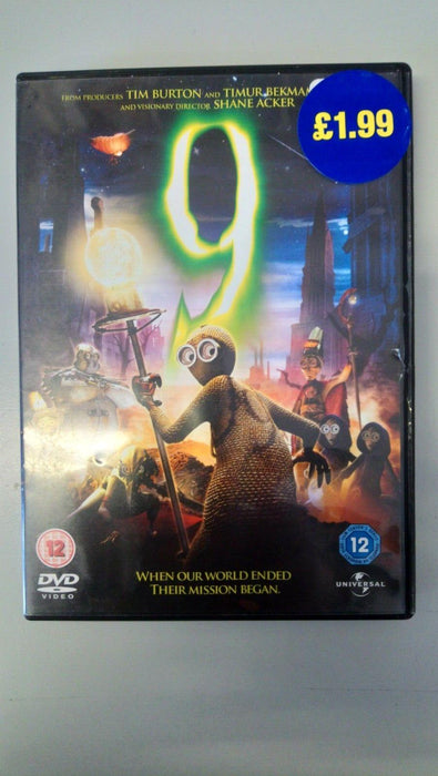 9 (Nine) DVD