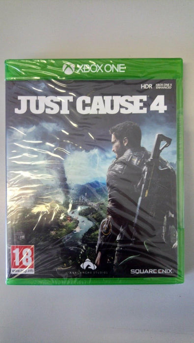 Just Cause 4 - Xbox One - SEALED