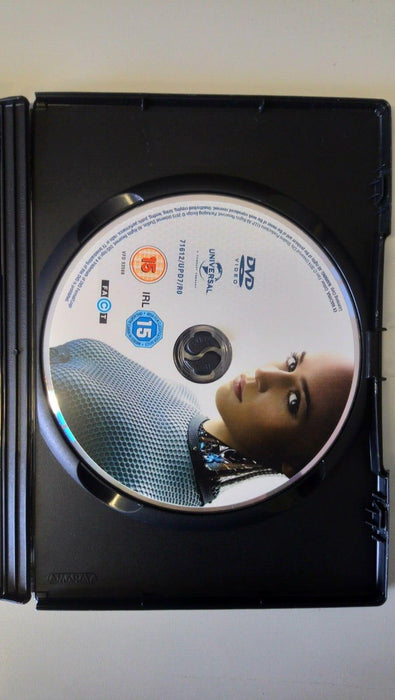 Ex_Machina DVD