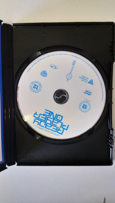 Ready Player One DVD