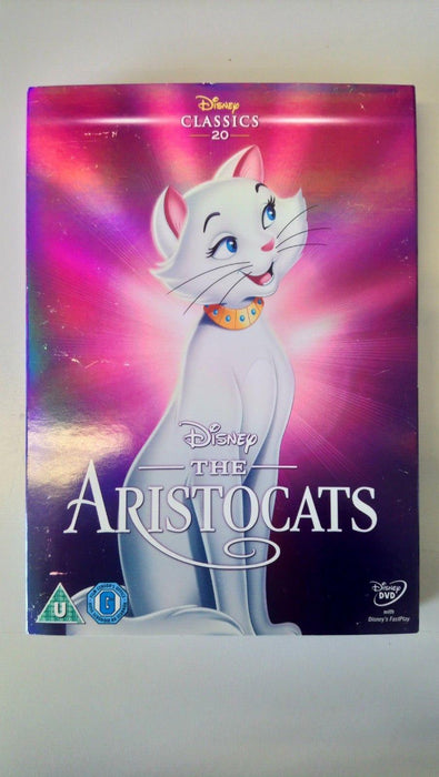 The Aristocats DVD - SEALED