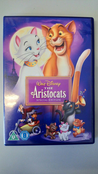 The Aristocats - Special Edition DVD