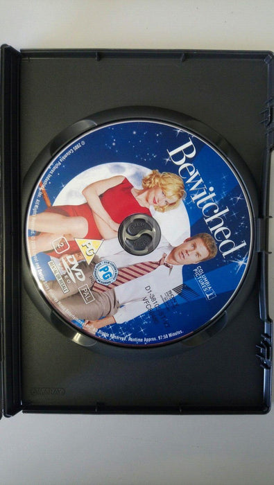 Bewitched DVD