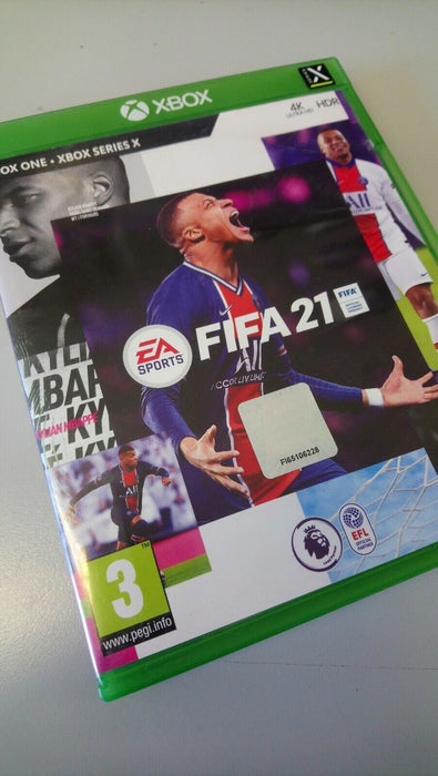 FIFA 21 - Xbox One/Xbox Series X