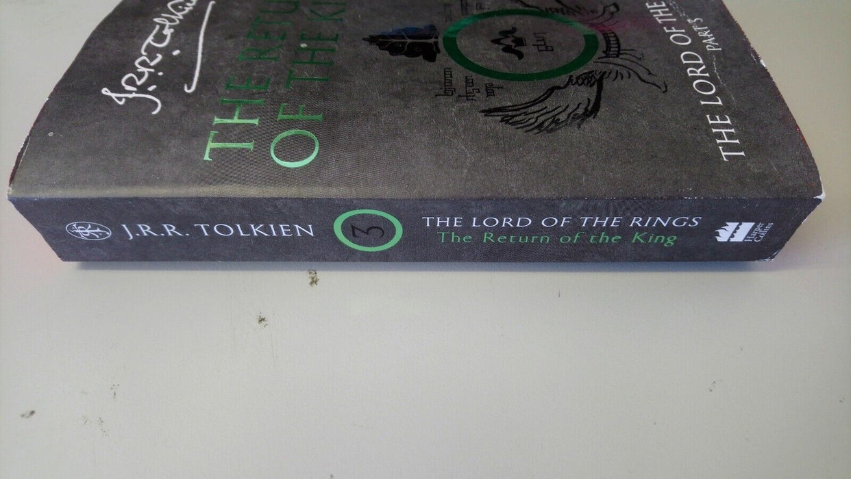 The Return of the King Part 3 (Lord of the Rings) J. R. R. Tolkien