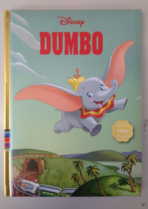 Dumbo - Disney Club book