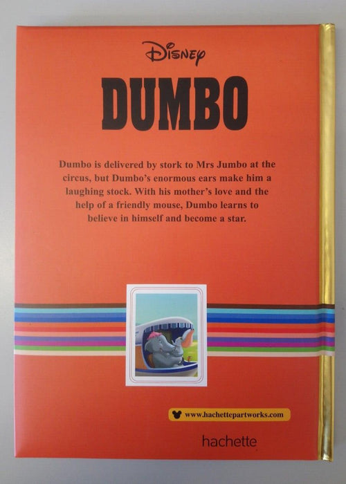 Dumbo - Disney Club book