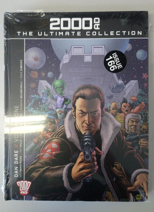 2000AD The Ultimate Collection - Issue 166 - Dan Dare Volume One