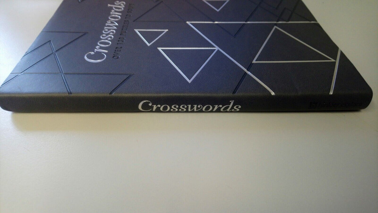 Crosswords OVER 130 PUZZLES TO SOLVE