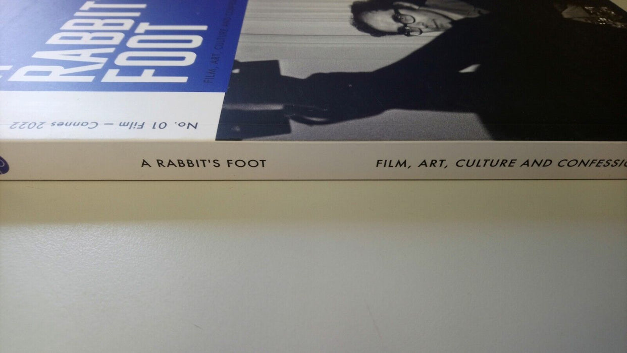 A RABBIT'S FOOT MAGAZINE NO.1 FILM - CANNES 2022