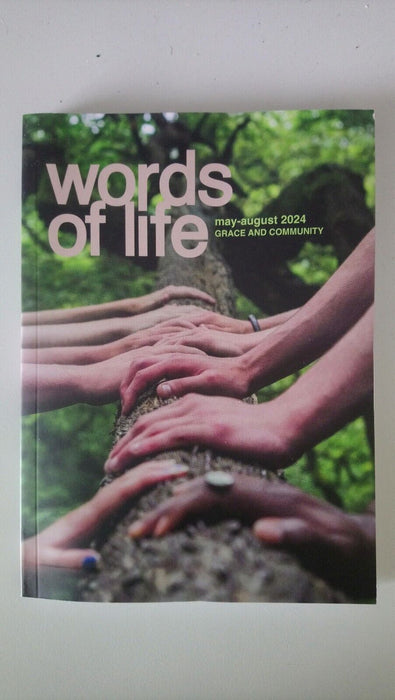 Words of Life May August 2024 Salvation Army