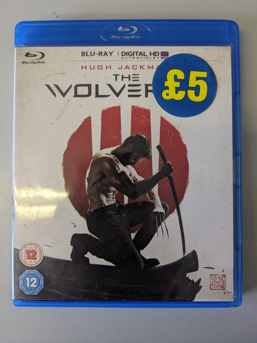 The Wolverine Blu-ray