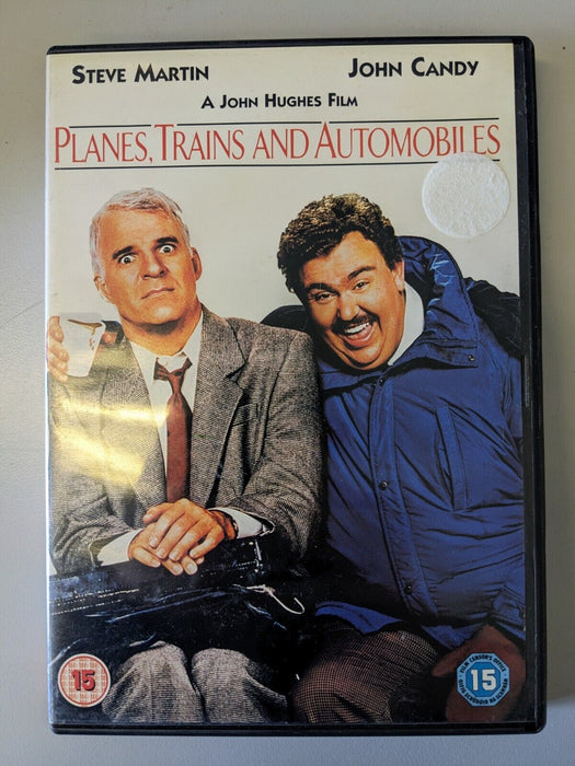 Planes, Trains and Automobiles DVD