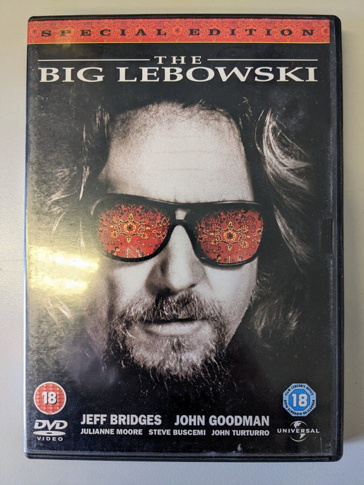 The Big Lebowski DVD Special Edition