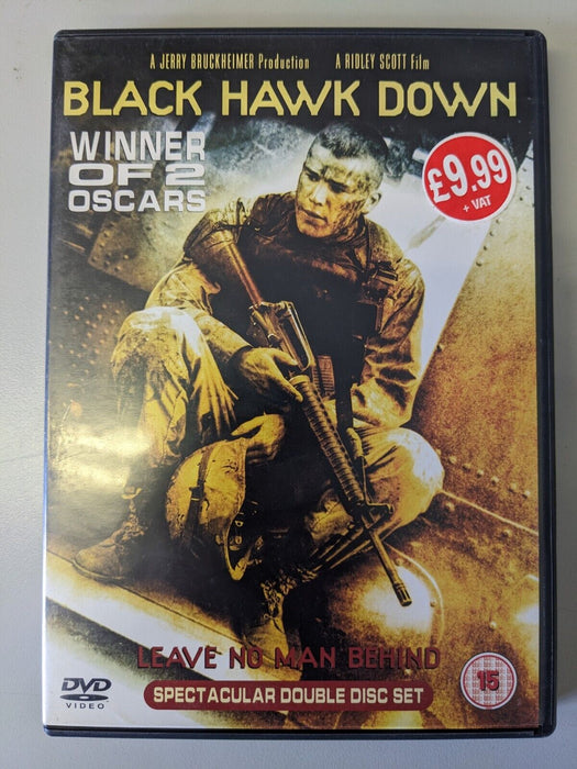 Black Hawk Down DVD