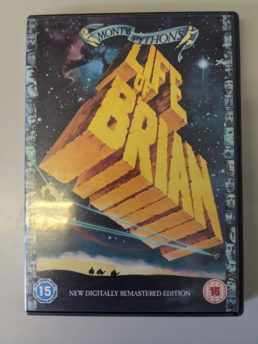 Monty Python's Life of Brian DVD