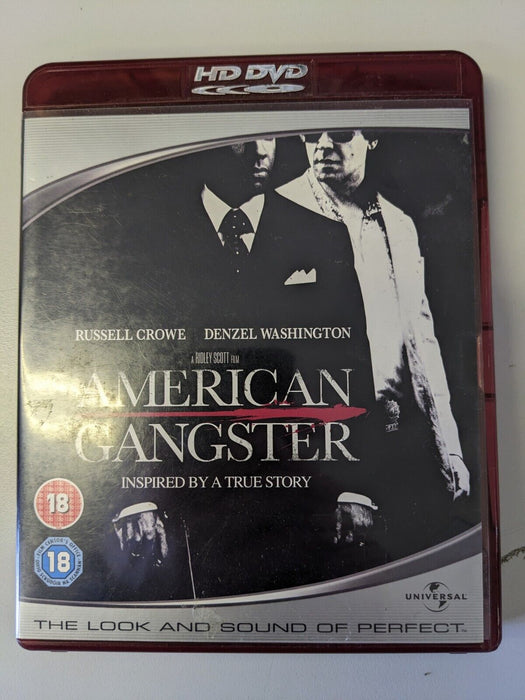 American Gangster HD DVD