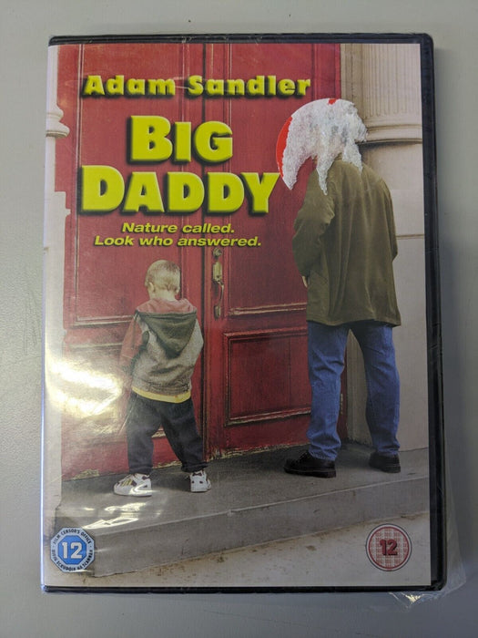 Big Daddy DVD