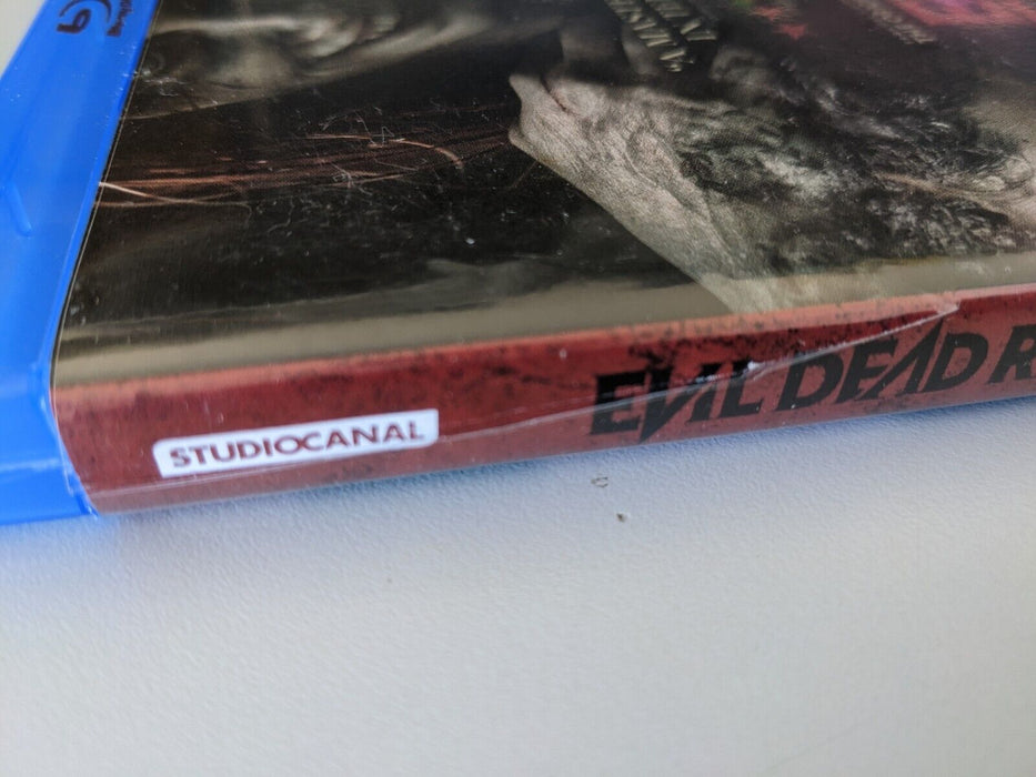 Evil Dead Rise Blu-ray